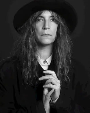 Patti Smith Los Angeles