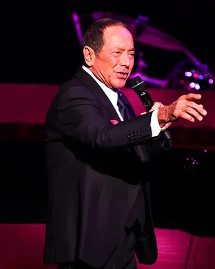 Paul Anka Beverly Hills