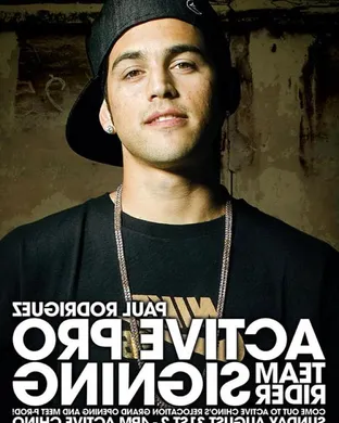 Paul Rodriguez Garden Grove