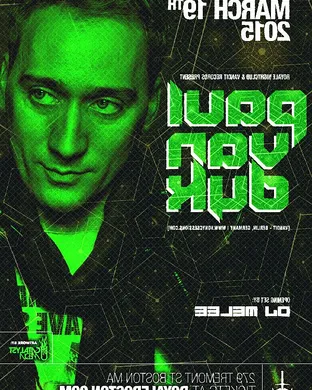 Paul Van Dyk Costa Mesa