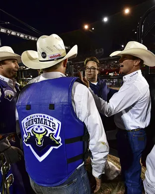 PBR: Teams Series