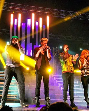 Pentatonix Inglewood