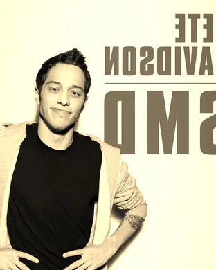 Pete Davidson Los Angeles