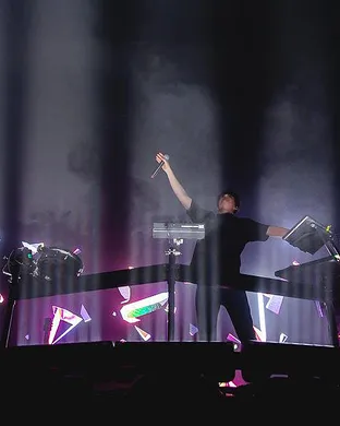 Petit Biscuit Los Angeles