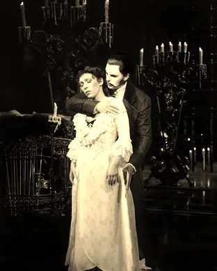 The Phantom Of The Opera Los Angeles