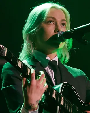 Phoebe Bridgers Inglewood