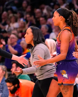 Phoenix Mercury Los Angeles