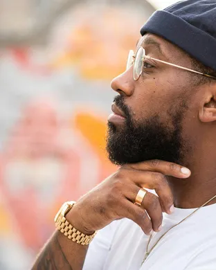 PJ Morton Los Angeles