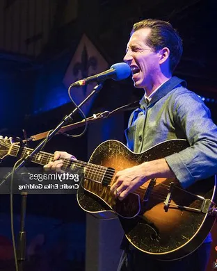 Pokey LaFarge Los Angeles