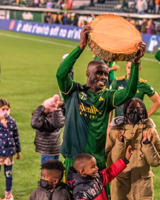 Portland Timbers Los Angeles