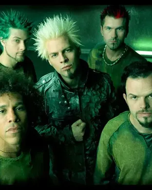 Powerman 5000 West Hollywood
