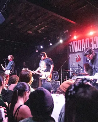 Prince Daddy and The Hyena Los Angeles