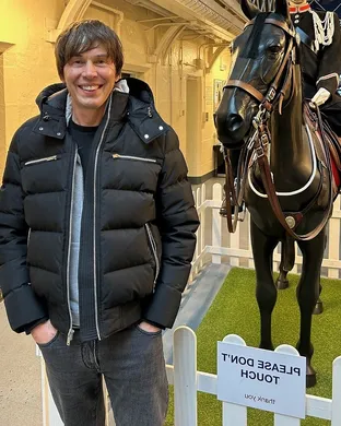 Professor Brian Cox Los Angeles