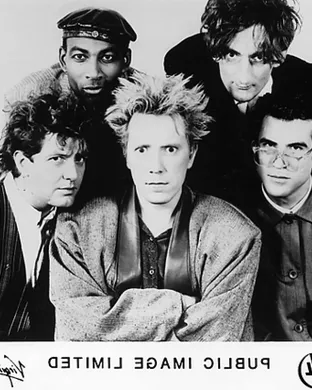 Public Image Ltd Los Angeles
