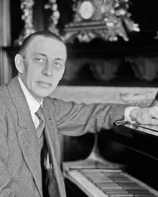 Rachmaninoff Costa Mesa