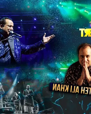 Rahat Fateh Ali Khan Los Angeles