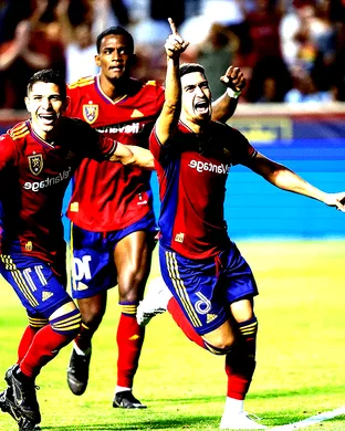 Real Salt Lake Los Angeles