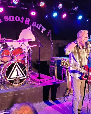 Reverend Horton Heat Agoura Hills