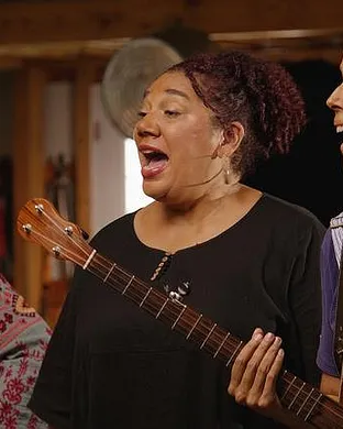 Rhiannon Giddens Los Angeles