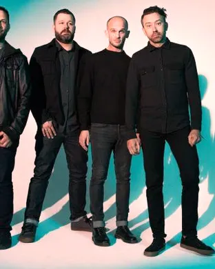 Rise Against Irvine