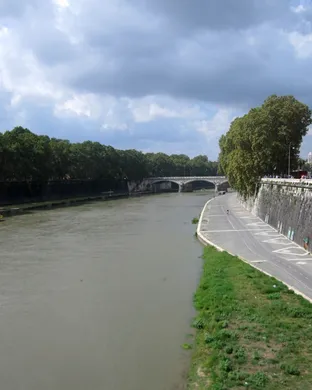 River Tiber Los Angeles