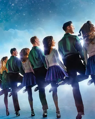 Riverdance Los Angeles