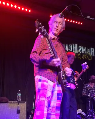 Robby Krieger West Hollywood