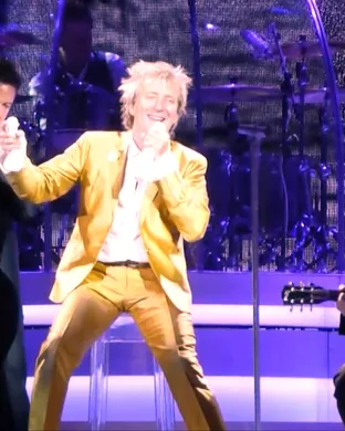 Rod Stewart Los Angeles