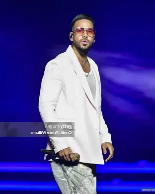 Romeo Santos Los Angeles
