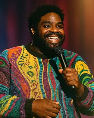 Ron Funches Los Angeles