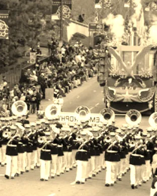 Rose Parade Pasadena
