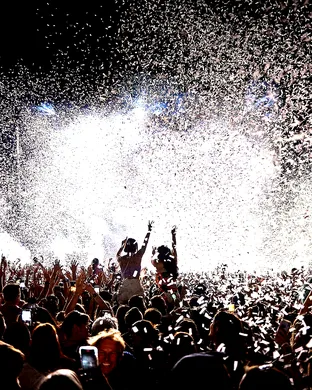Rufus Du Sol Inglewood