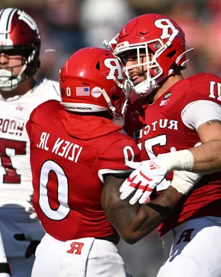 Rutgers Scarlet Knights Football Piscataway