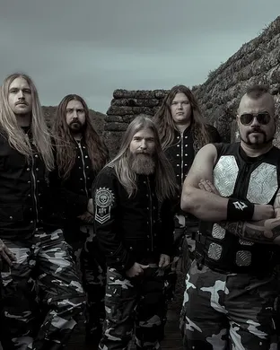 Sabaton Los Angeles