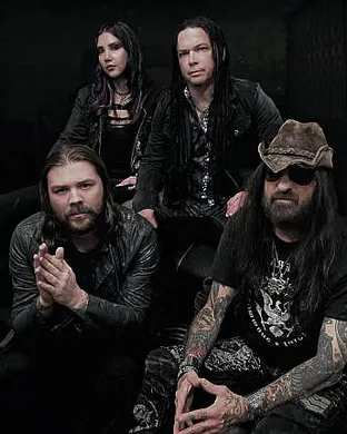 Saliva Los Angeles