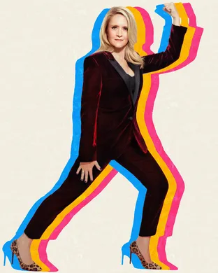 Samantha Bee Long Beach