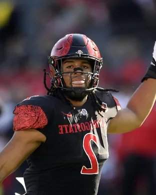 San Diego State Aztecs Football Pasadena
