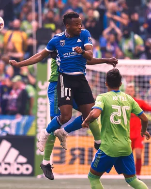 San Jose Earthquakes vs. LA Galaxy