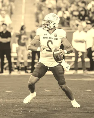 San Jose State Spartans Football Los Angeles