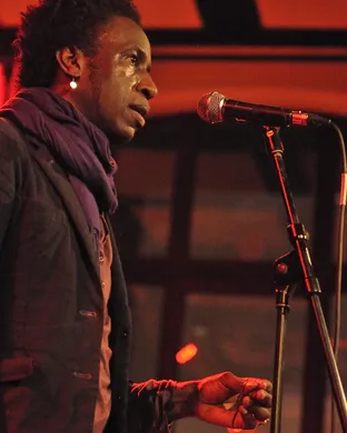 Saul Williams Los Angeles