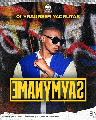 Saymyname Los Angeles