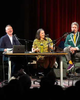 Scott Aukerman Los Angeles