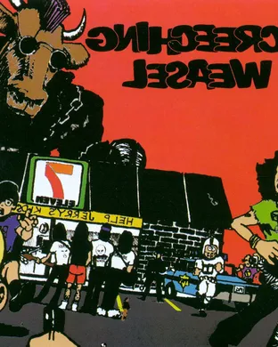 Screeching Weasel Los Angeles