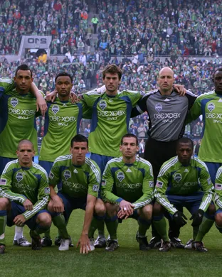 Seattle Sounders Fc Carson