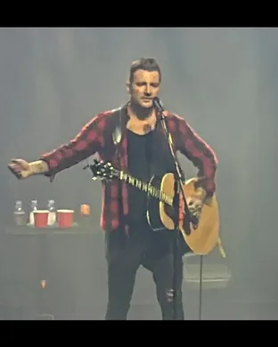 Secondhand Serenade West Hollywood