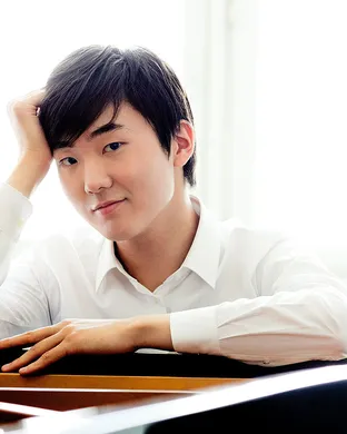 Seong-Jin Cho Los Angeles