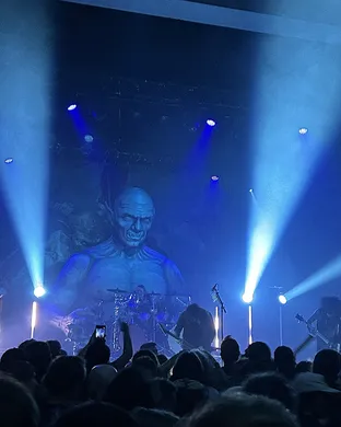 Sepultura Los Angeles