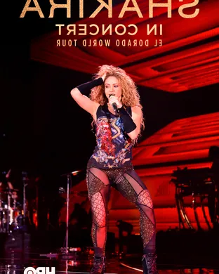 Shakira Inglewood
