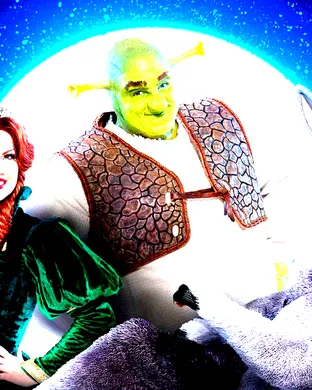 Shrek The Musical North Hollywood