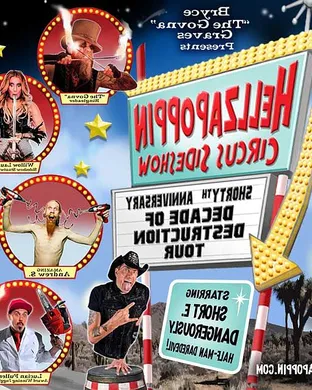 Sideshow Los Angeles
